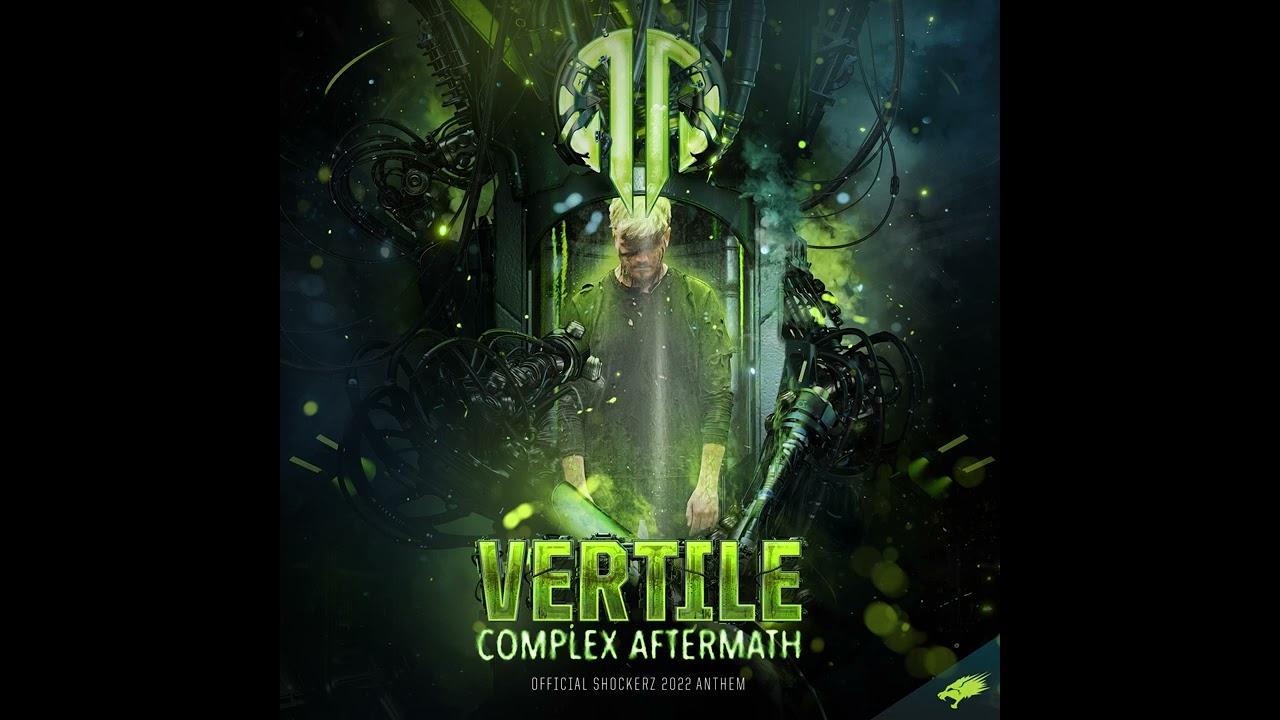 Vertile - Complex Aftermath (Official Shockerz 2022 Anthem) (Extended Mix)
