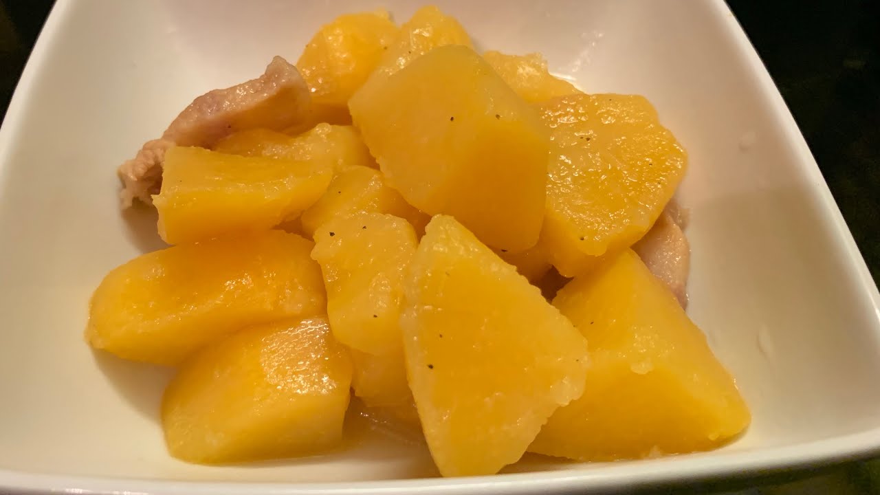 How To Make Old Fashioned Rutabagas