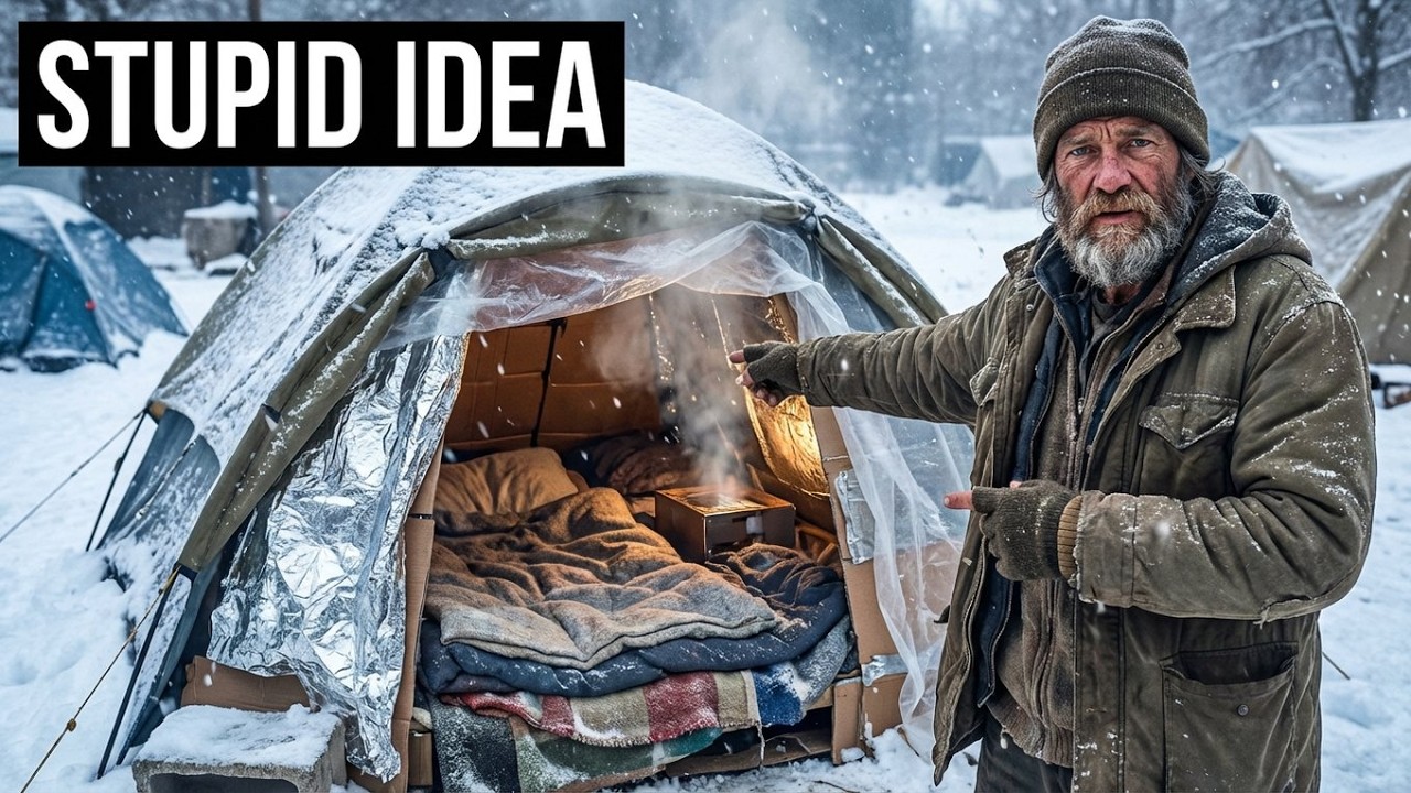 How One Homeless Man's 