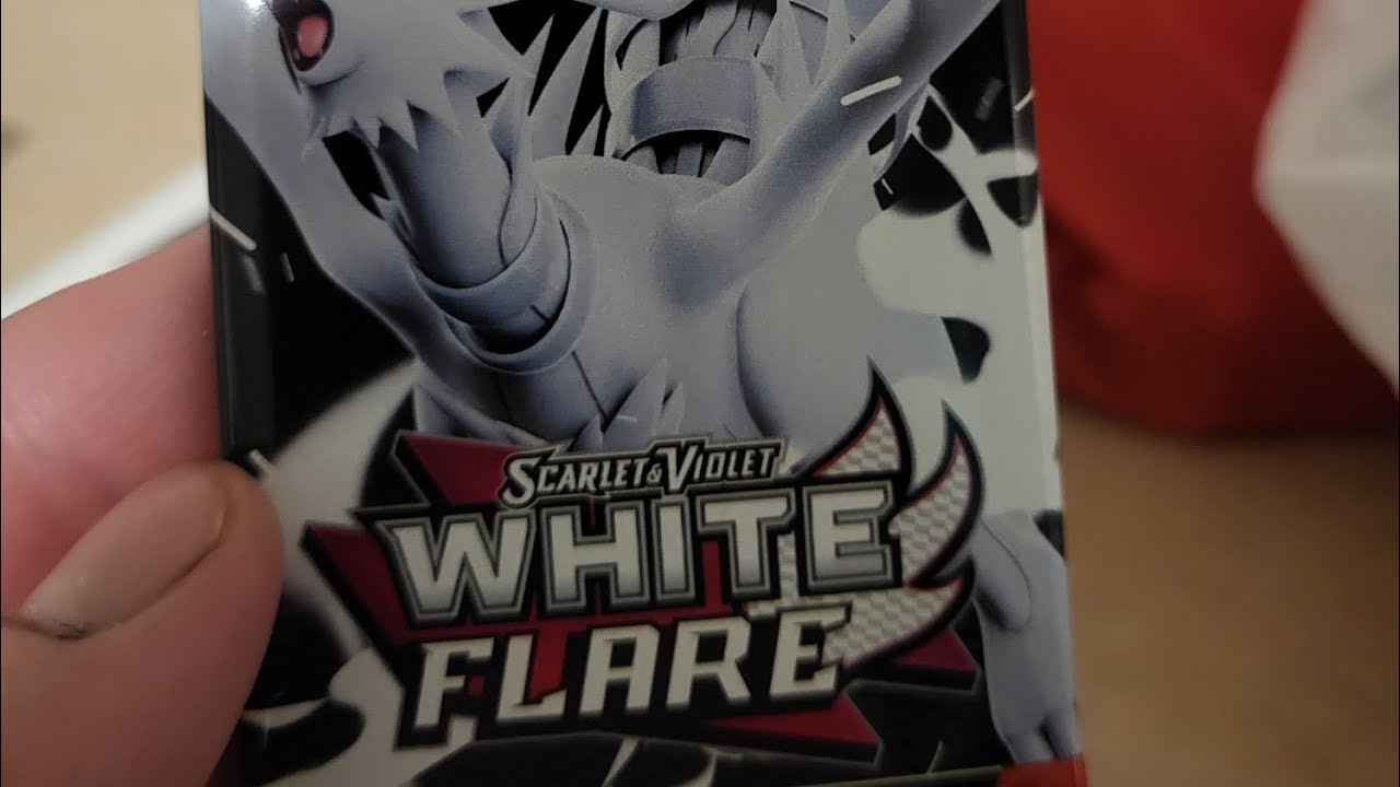 Pokemon white flare and camera still giving me problems sorry everyone 