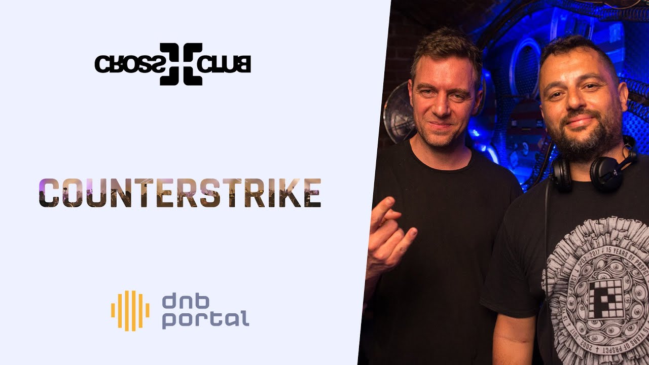 Counterstrike - No Mercy (Exclusive Audio Visual show) | Drum and Bass