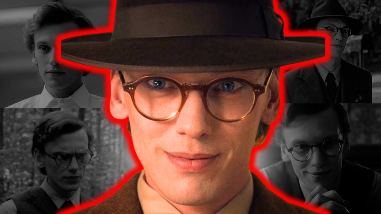 The Real Reason Henry Creel Became Evil - Stranger Things
