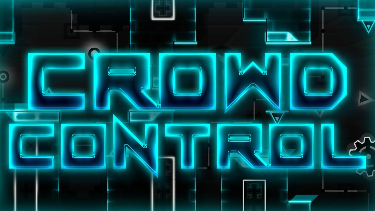 I Speedran this Extreme Demon from 0... (Crowd Control) | Geometry Dash