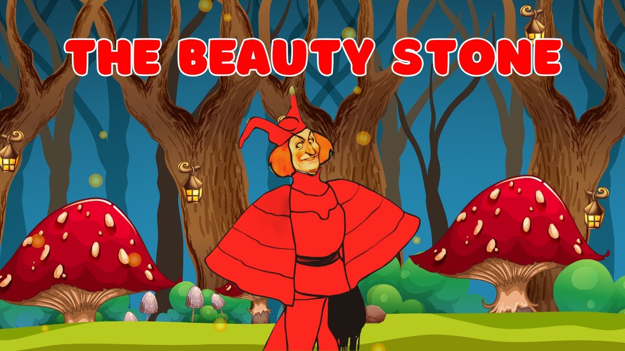 The Beauty Stone - Story Book for Kids - Read Aloud Book