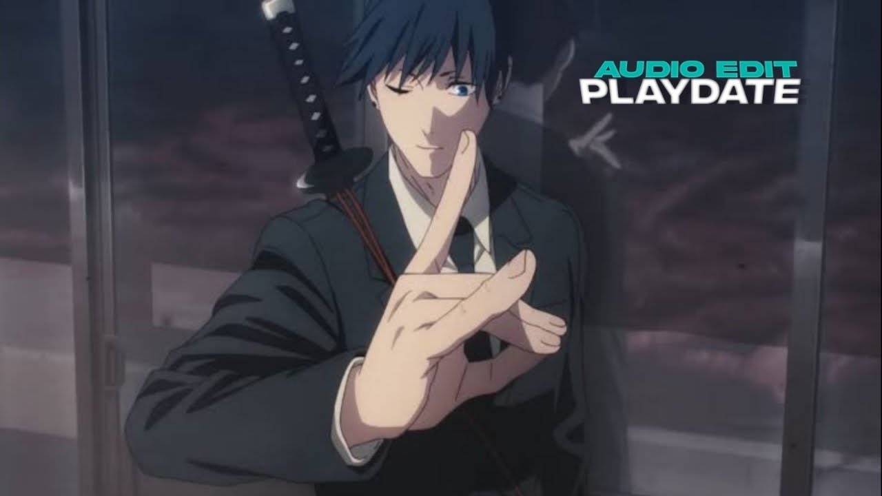 play date - Audio edit !! #trendingvideo #viral