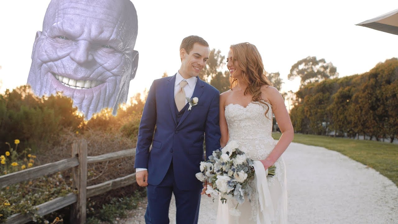 Our Wedding but also Infinity War (JackAsk #85)