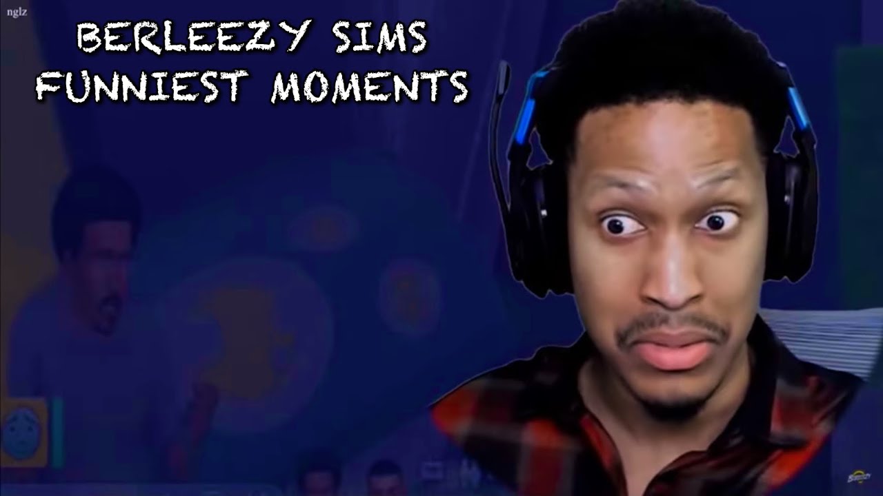 ANOTHER HOUR of Berleezy Sims Funniest Moments
