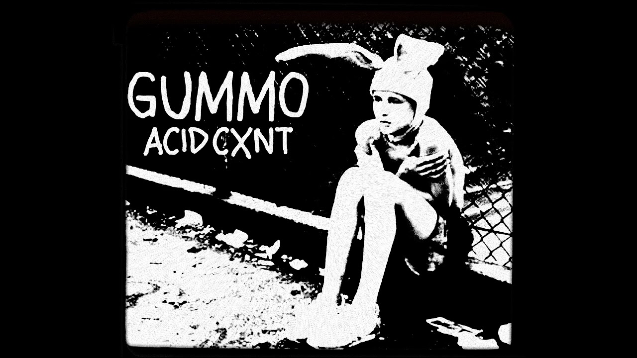 Acid Cxnt | Bunny (Sludge metal)