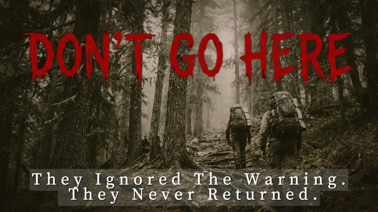 They Ignored The Warning. They Never Returned.