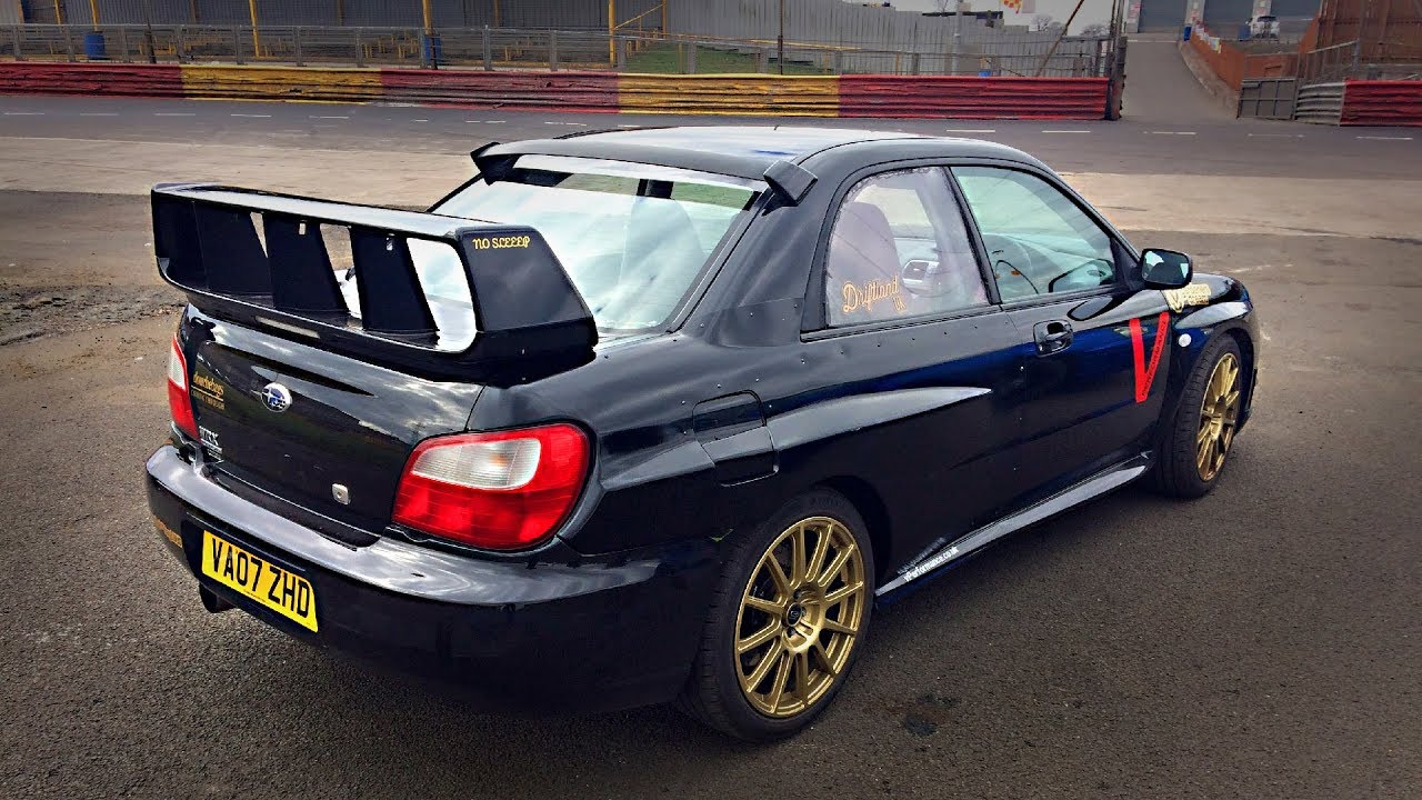 Subaru two door conversion day 2 // ABW motorsport Project WRX