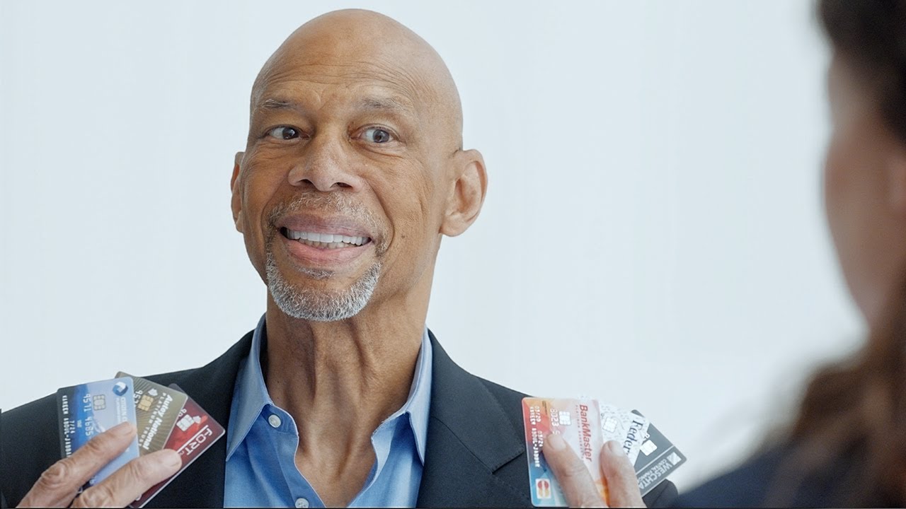 Kareem Abdul-Jabbar Pays with Flexa