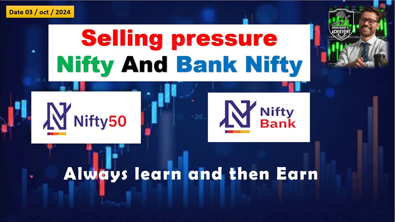 nifty bank nifty panic selling