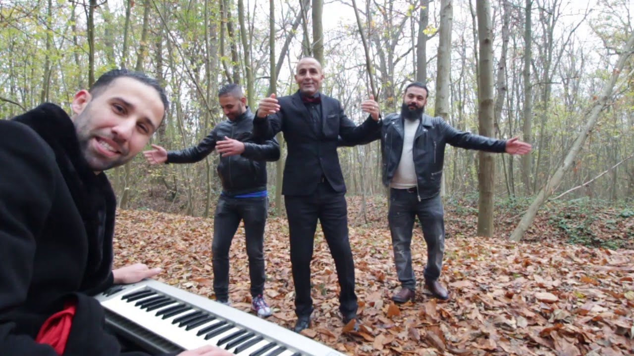 mustapha el berkani clip officiel 2021مصطفى البركاني  ركادة  آمازيغية حساب(رقص)
