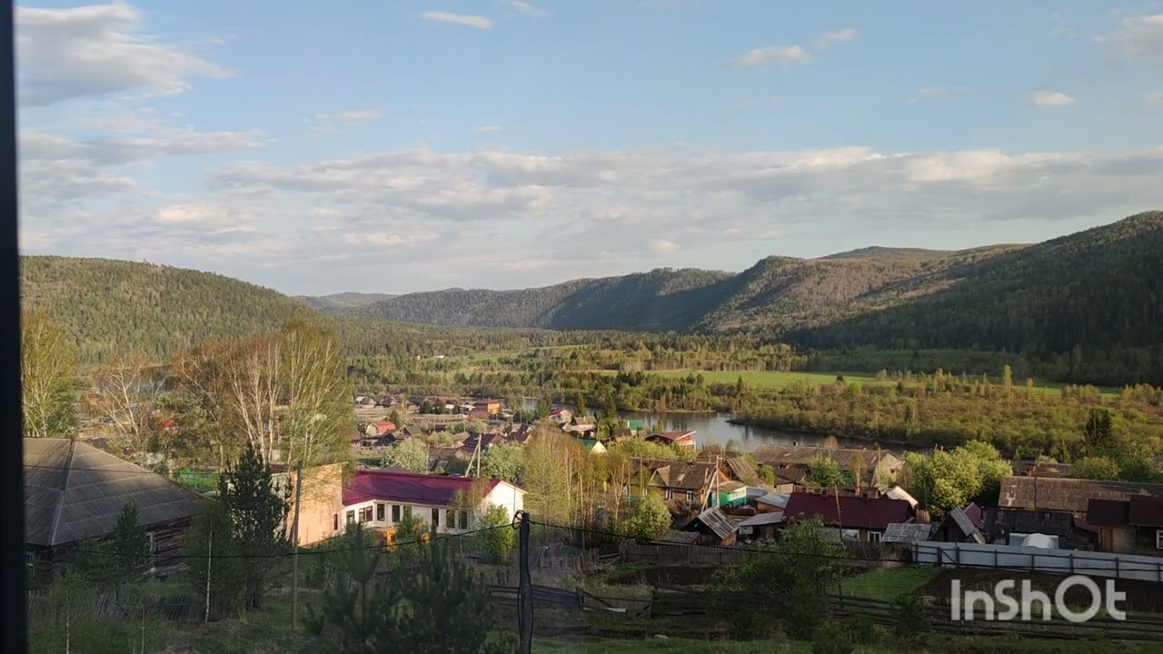 Жаркий Унгут! 😀