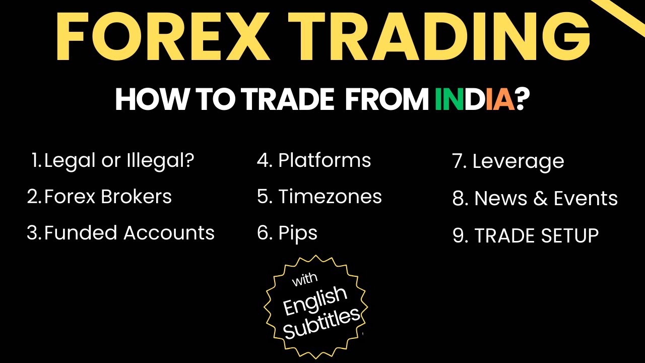 Forex Trading for Beginners Tamil (Step by Step)