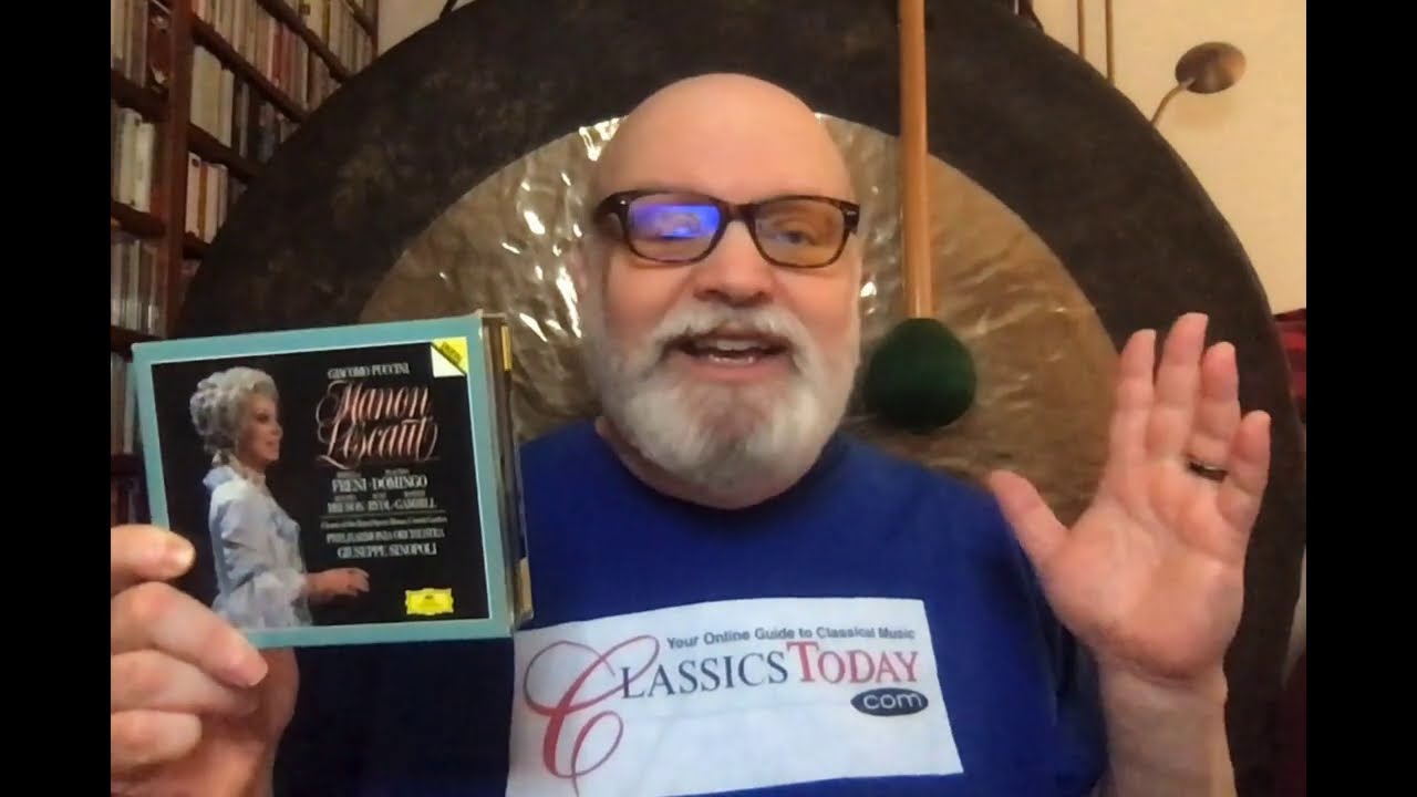 Repertoire: The IDEAL Puccini Operas