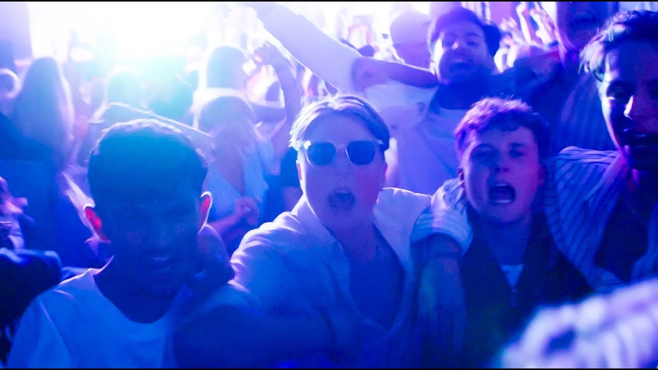 Elov & Beny - CHEVA PÅ FREDAG *LIVE* (Alive festival 2023)