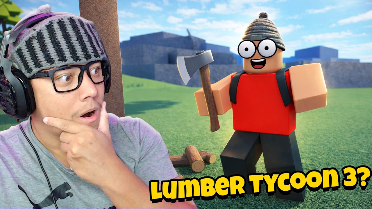 LUMBER TYCOON 3 ? Refinery Caves 2