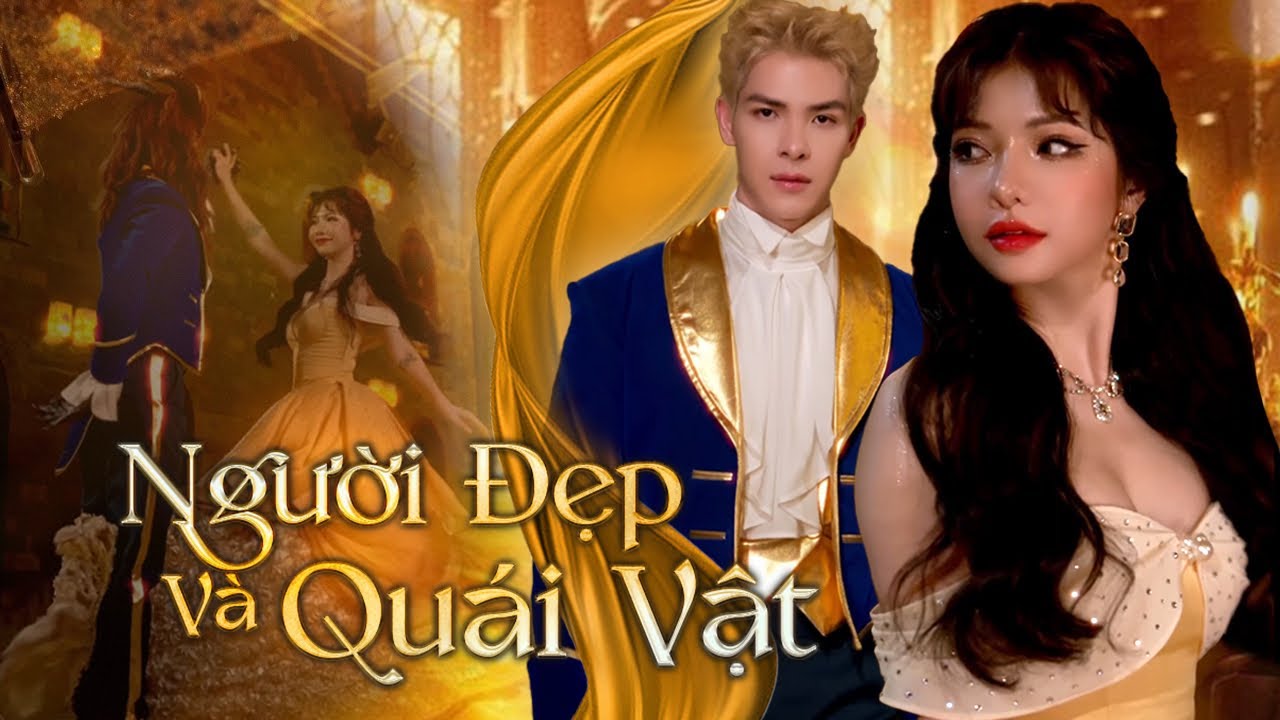 Người Đẹp v&agrave; Qu&aacute;i Vật - Ciin ft. Denis Dang | Beauty and the Beast 2023 (Vietnamese Version)