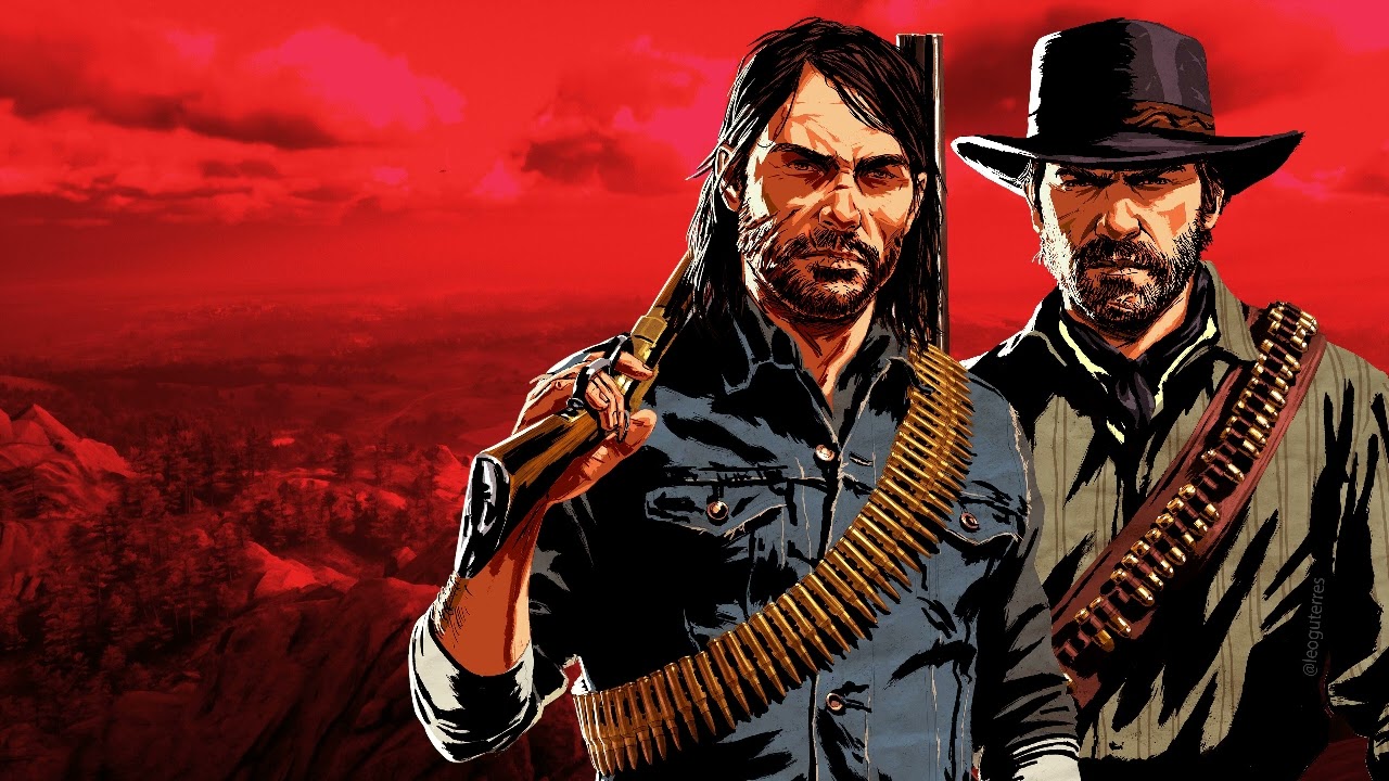 RDR rap
