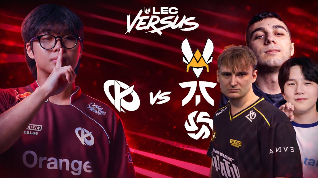 Un français, un champion du monde et l'autre - KC vs VIT, FNC et SHFT