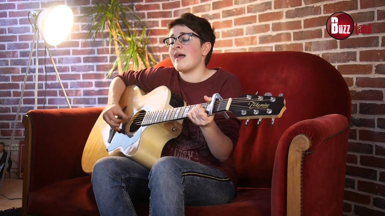 Ton héritage - Benjamin BIOLAY (Cover Emma Oscar - Buzz Land)