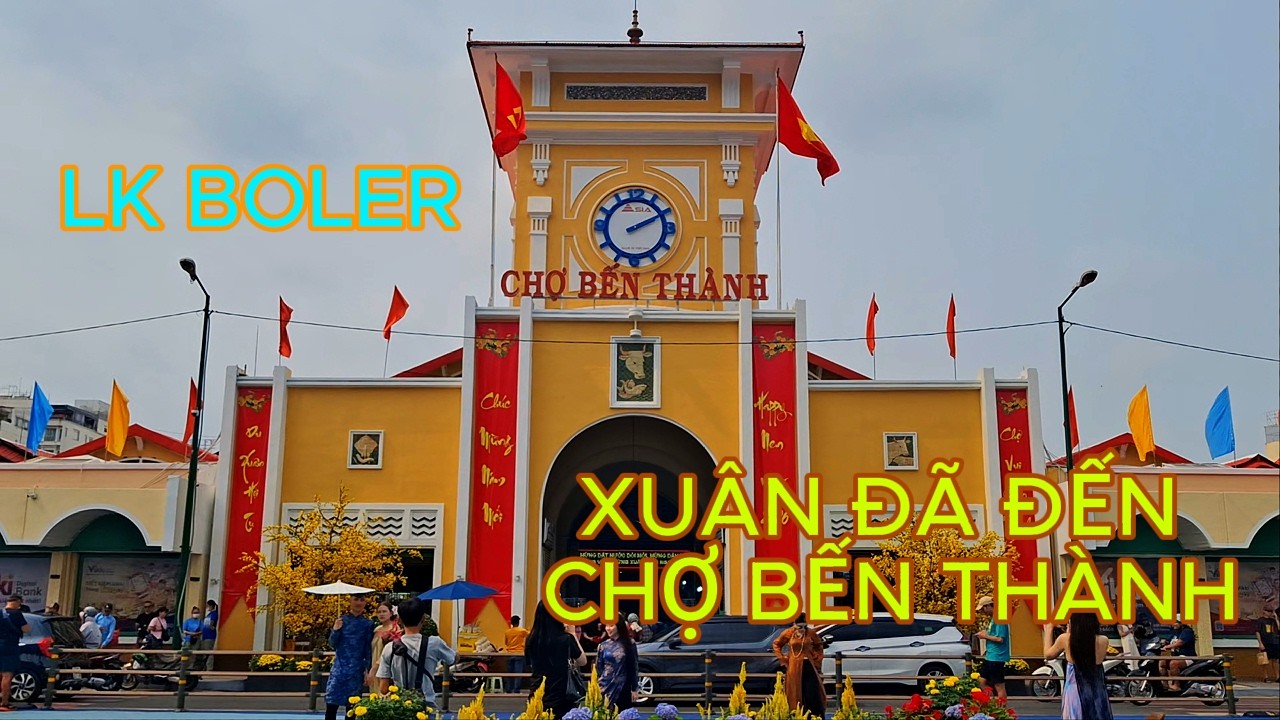 LK Nhạc Xuân Bolero KHÔNG QUẢNG CÁO nghe là Phê - Xuân đã đến chợ bên thành