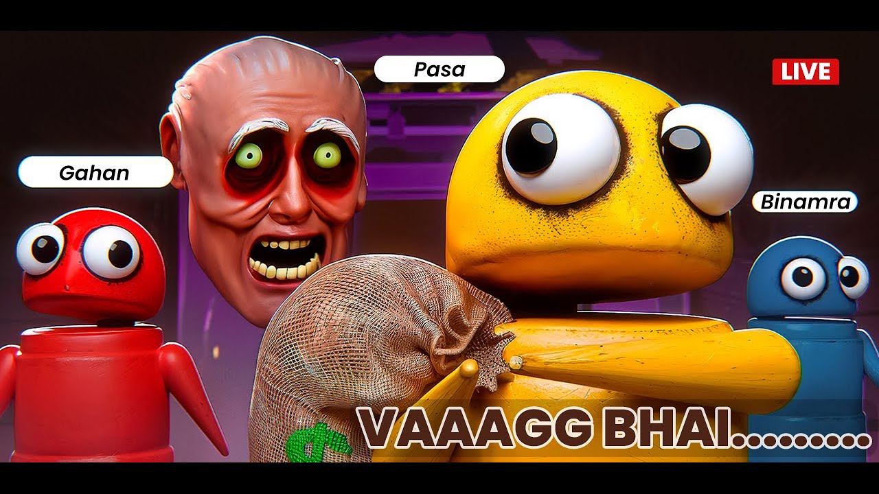 Darauxa Bhoot le haina mero sathi le!! | Pasa Playz
