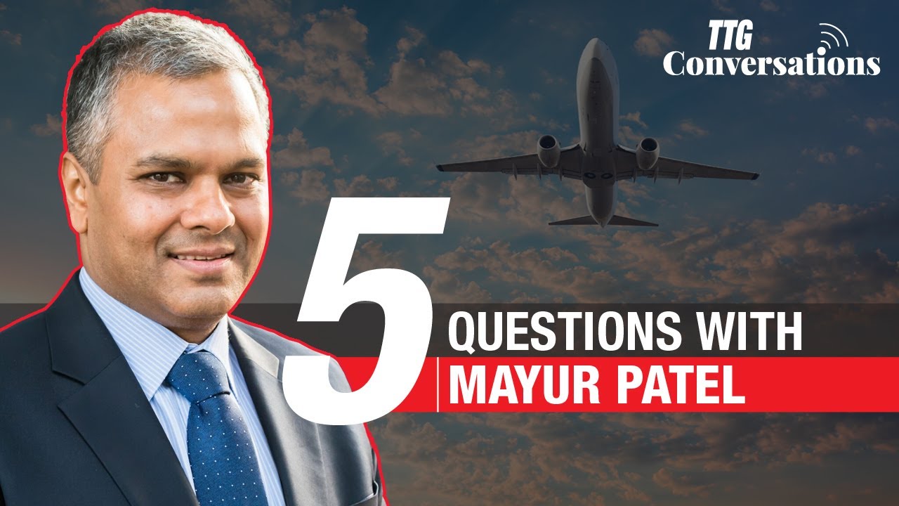 TTG Conversations: Five Questions with Mayur Patel, OAG (Rebuilding air capacity)