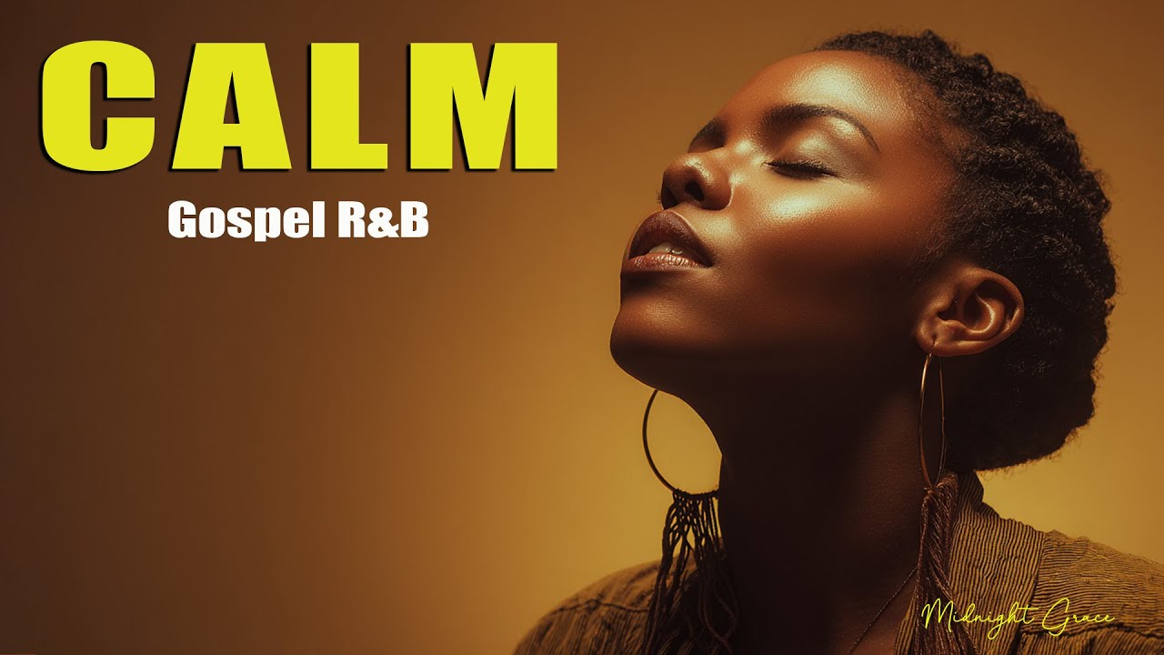 A Place to Rest | Gospel R&B for Quiet Moments