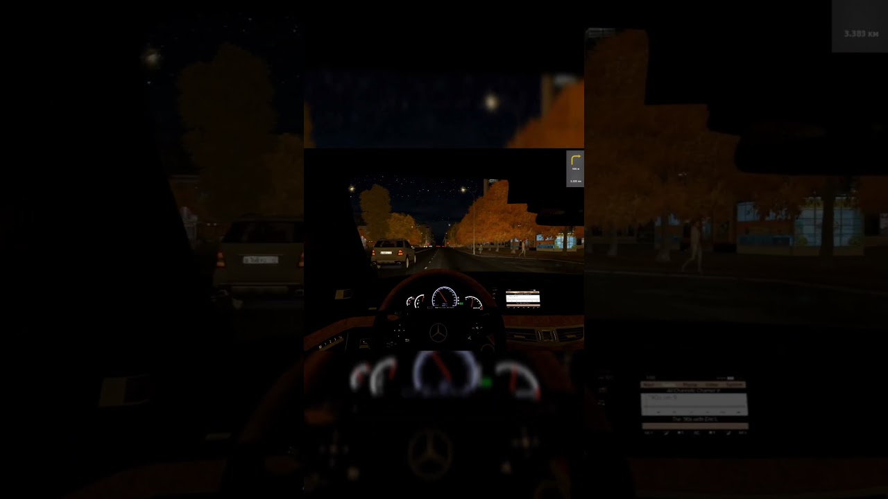 Mercedes s65 