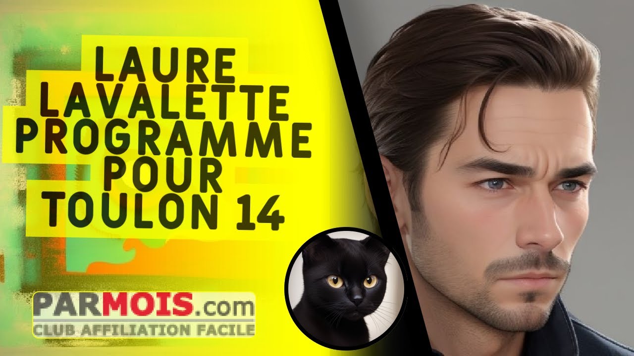 Laure Lavalette   Programme pour Toulon 14