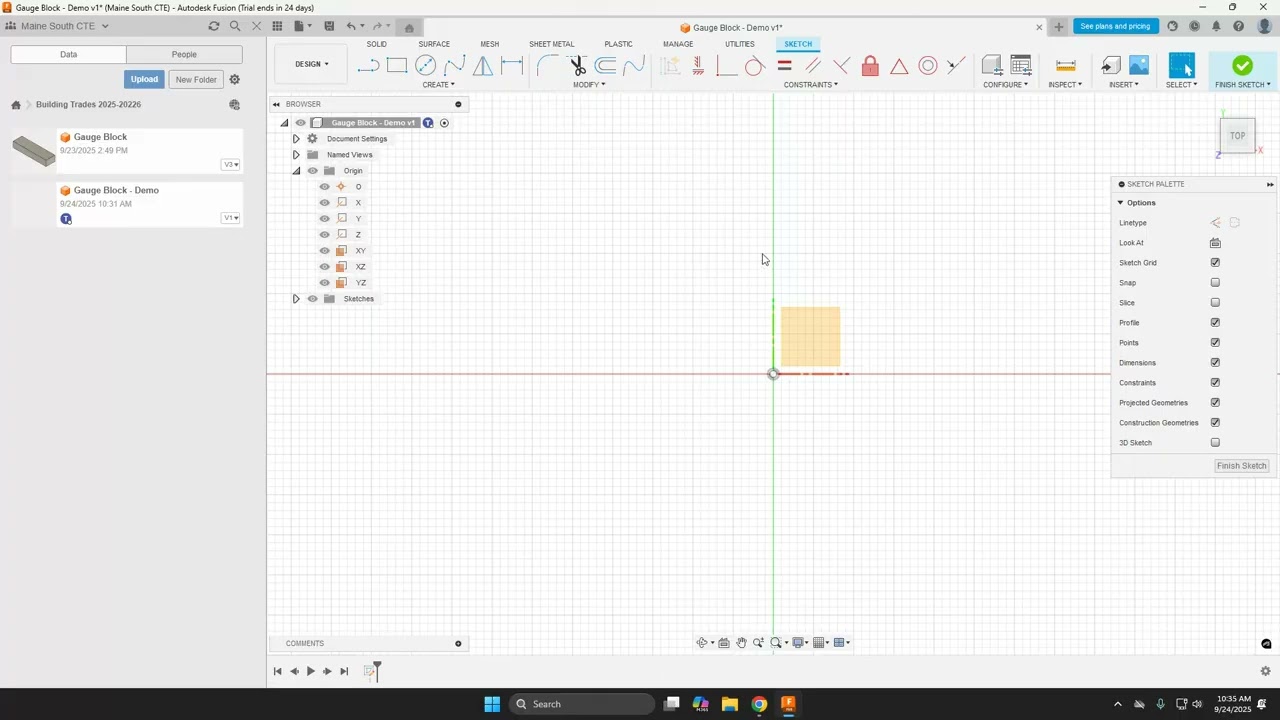Fusion 360   Basic Settings and Setup