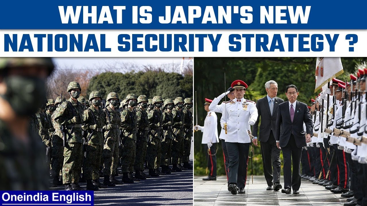 Japan&rsquo;s new security strategy is a game-changer in the Indo-Pacific | Oneindia News *International