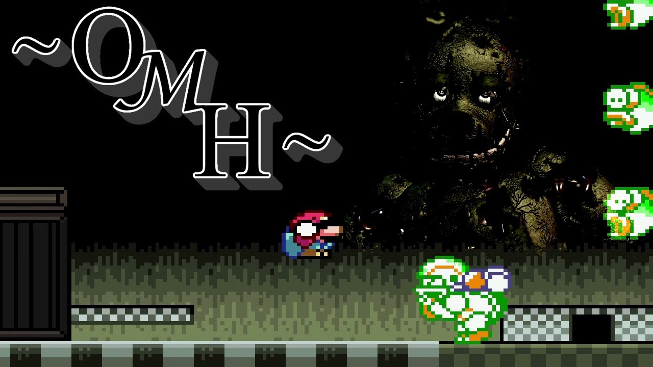 ~omh~ - Level 4-5 - I always come back