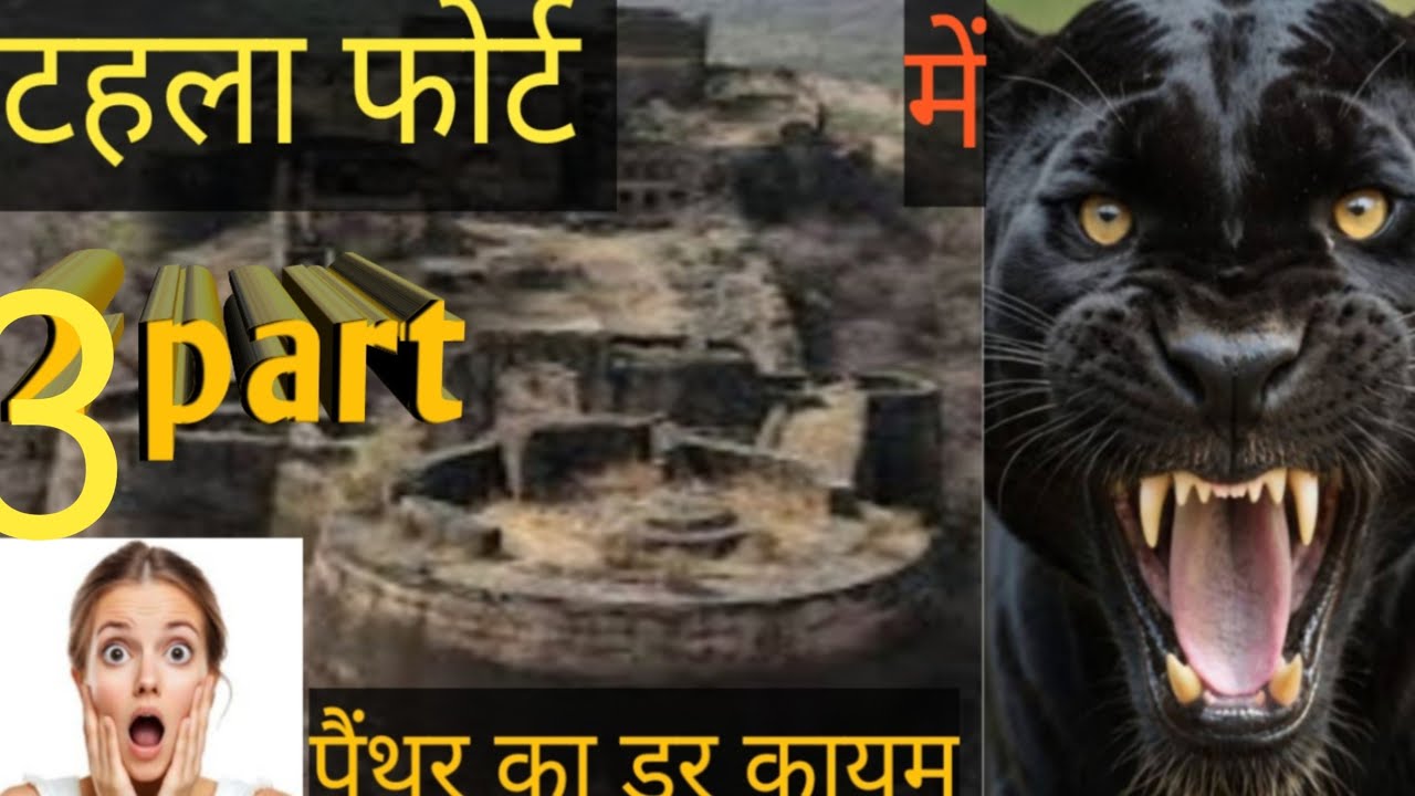 टहला फोर्ट की वर्तमान दशा  ll                              current condition of tehela fort ll