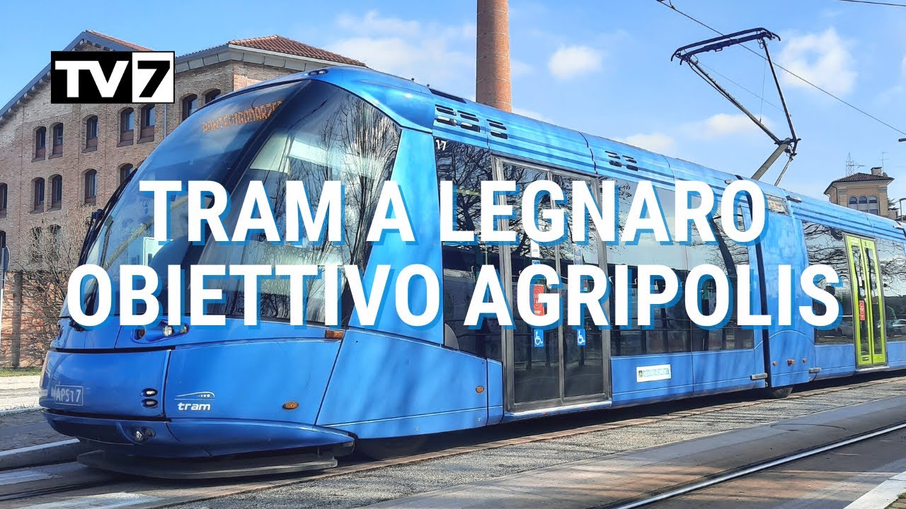 TRAM AD AGRIPOLIS, UN PERCORSO AD OSTACOLI | TRAM SIR 3 PADOVA