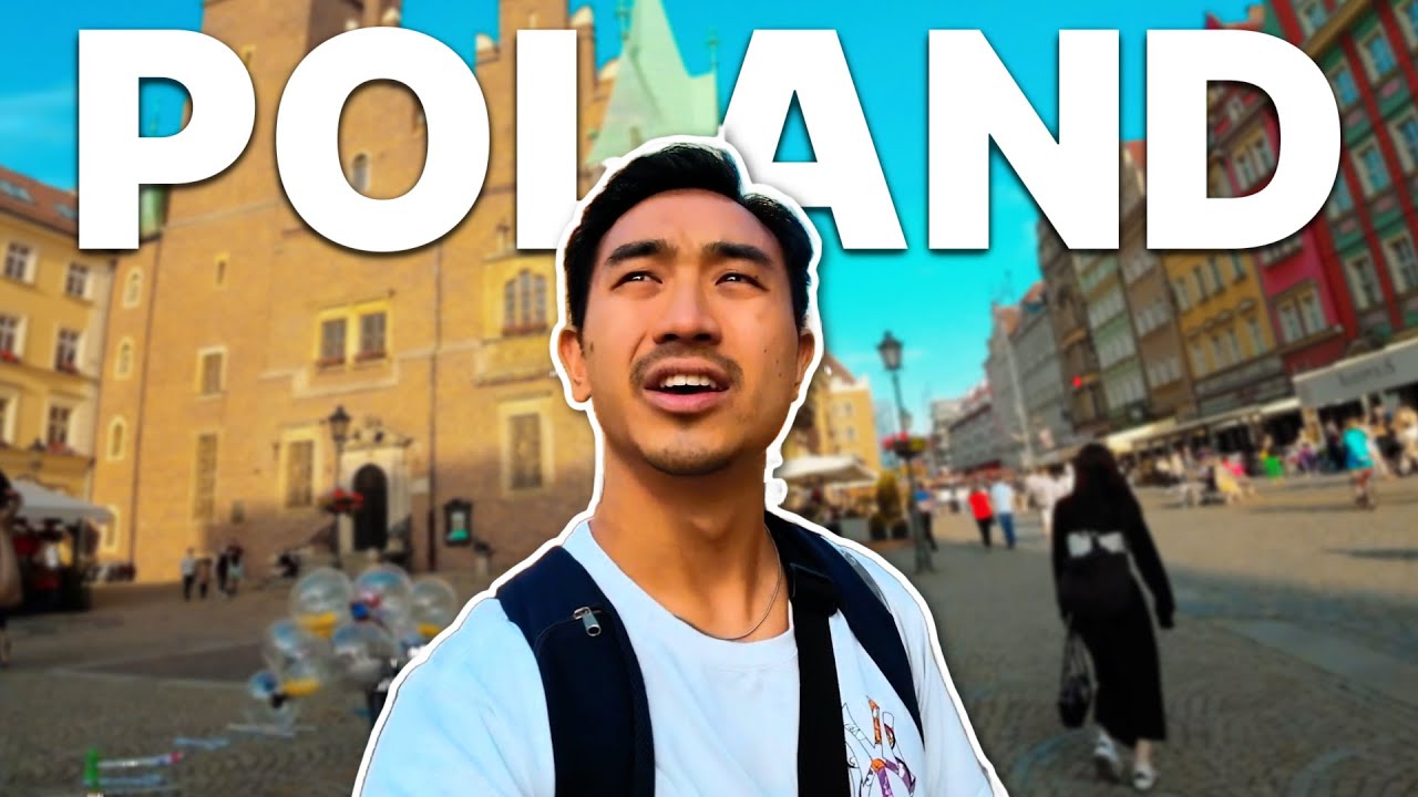 Is Gdansk, Poland Overrated? 🇵🇱
