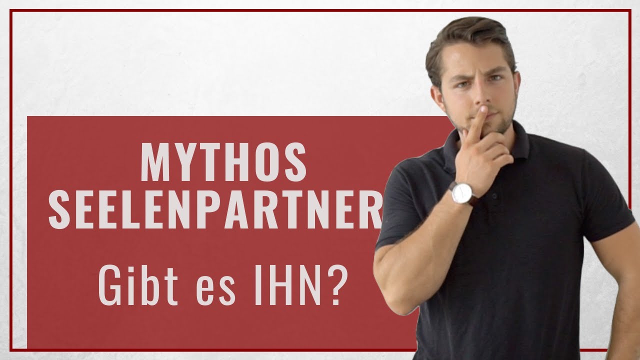 MYTHOS SEELENPARTNER - Gibt es ihn wirklich?