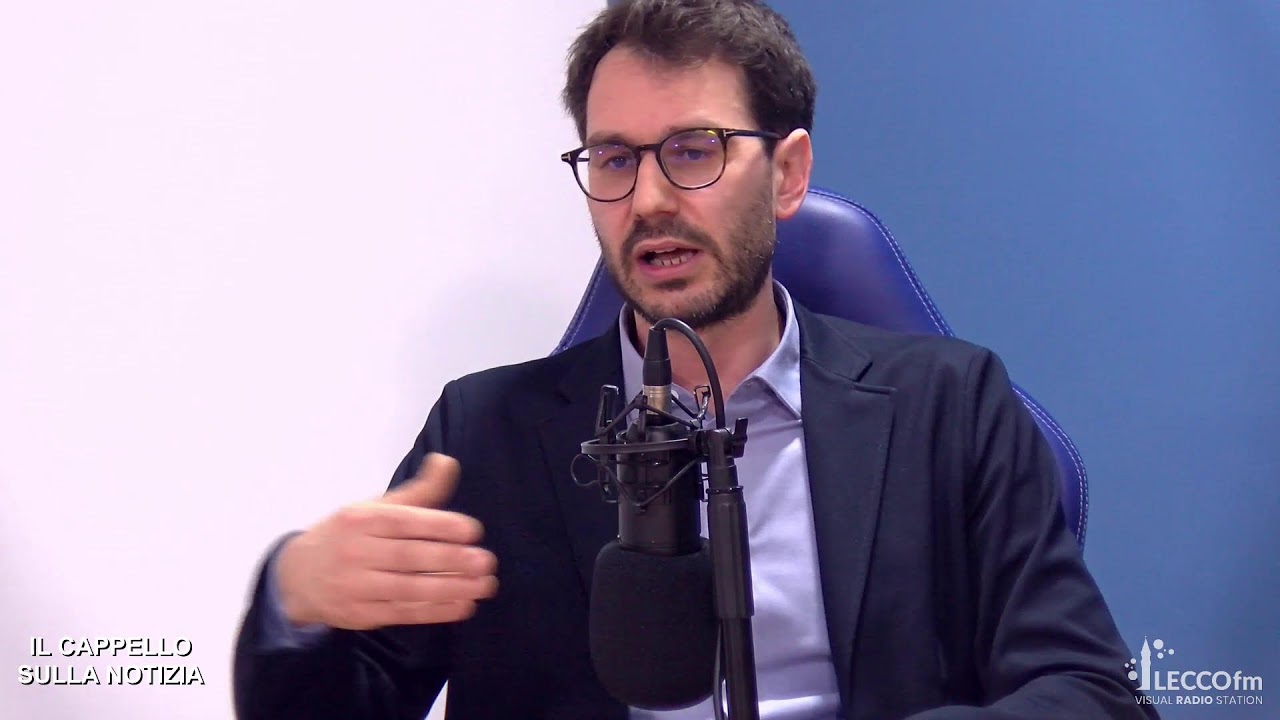 Il Cappello sulla Notizia | Ospite L'Assessore Emanuele Manzoni