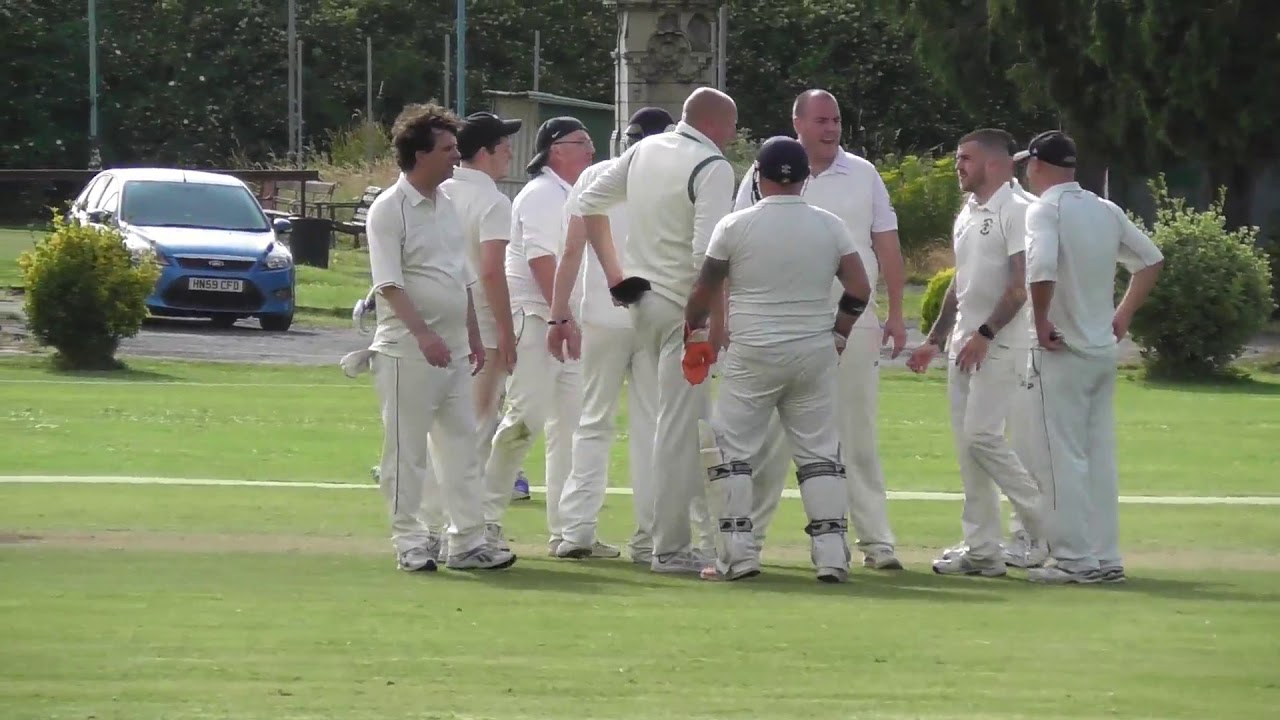 Earlestown Away 13 07 2019