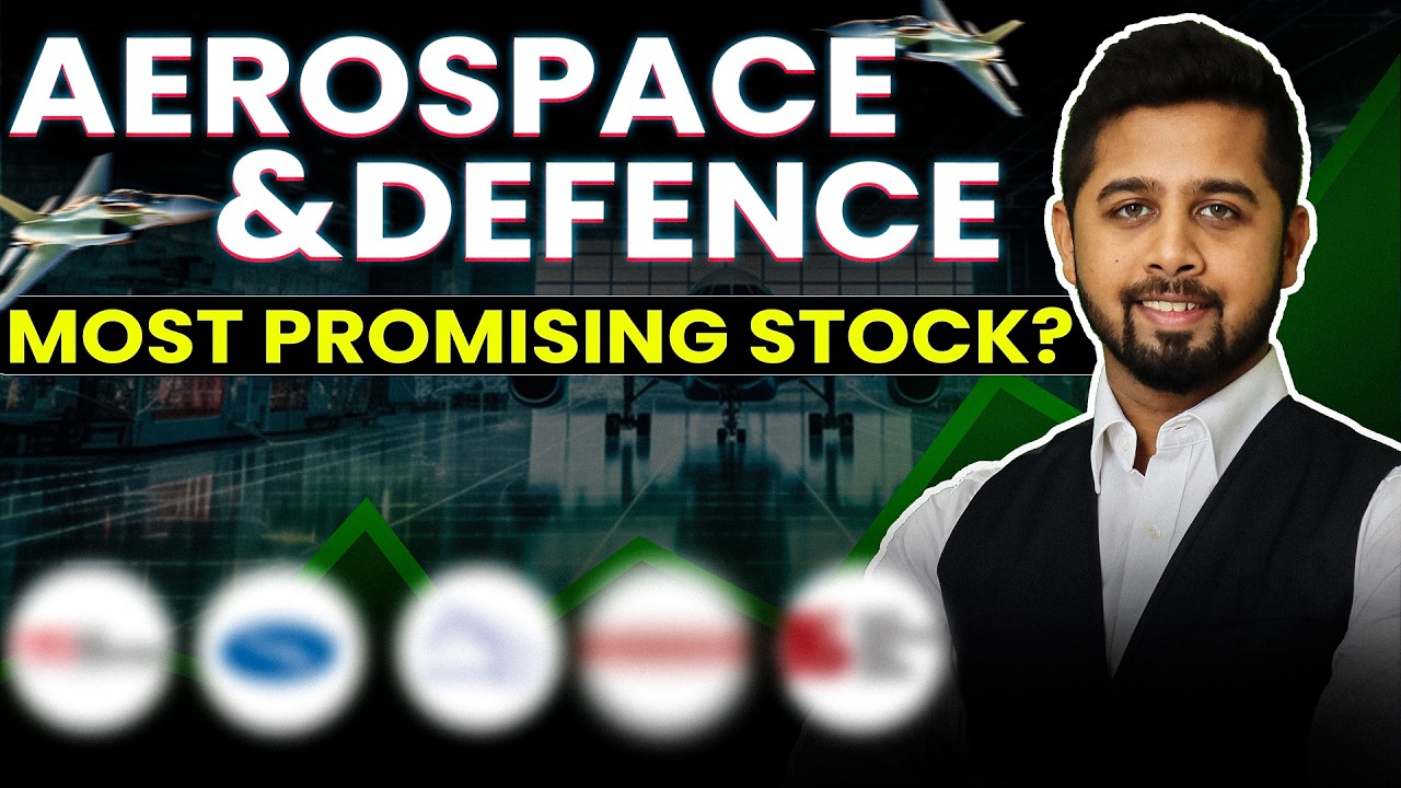 From Missiles to Multibaggers: India&rsquo;s Aerospace & Defense Revolution
