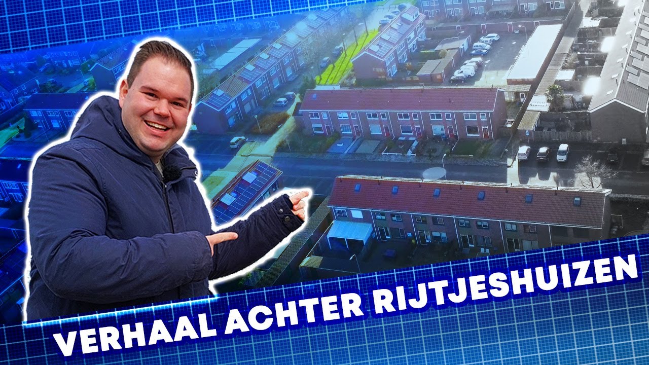 PéGé-woningen – naoorlogse noodwoningen die Nederland moesten redden | Bijzonder Gebouwd