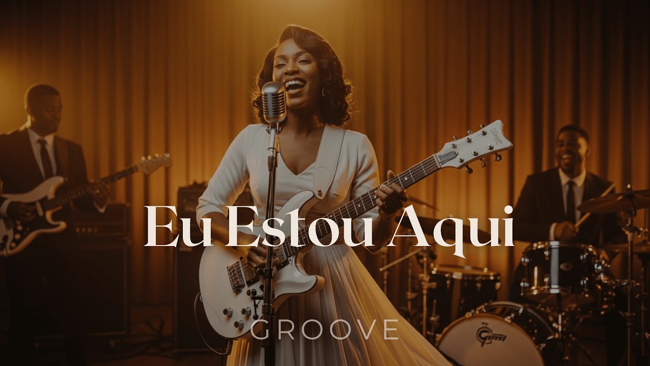 Eu Estou Aqui | Louvor de Intimidade e Encontro com Deus - Quando Deus Fala ao Seu Coração