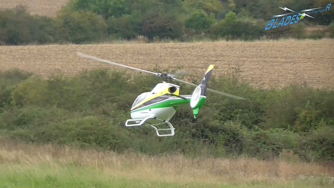 BMFA Festival of Scale Helicopters 2021