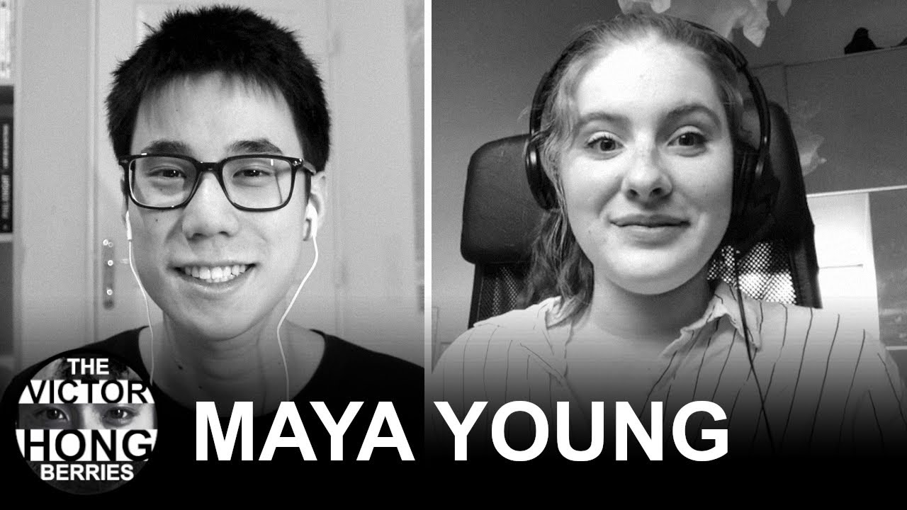 Victor Hong Berries #27 - Maya Young