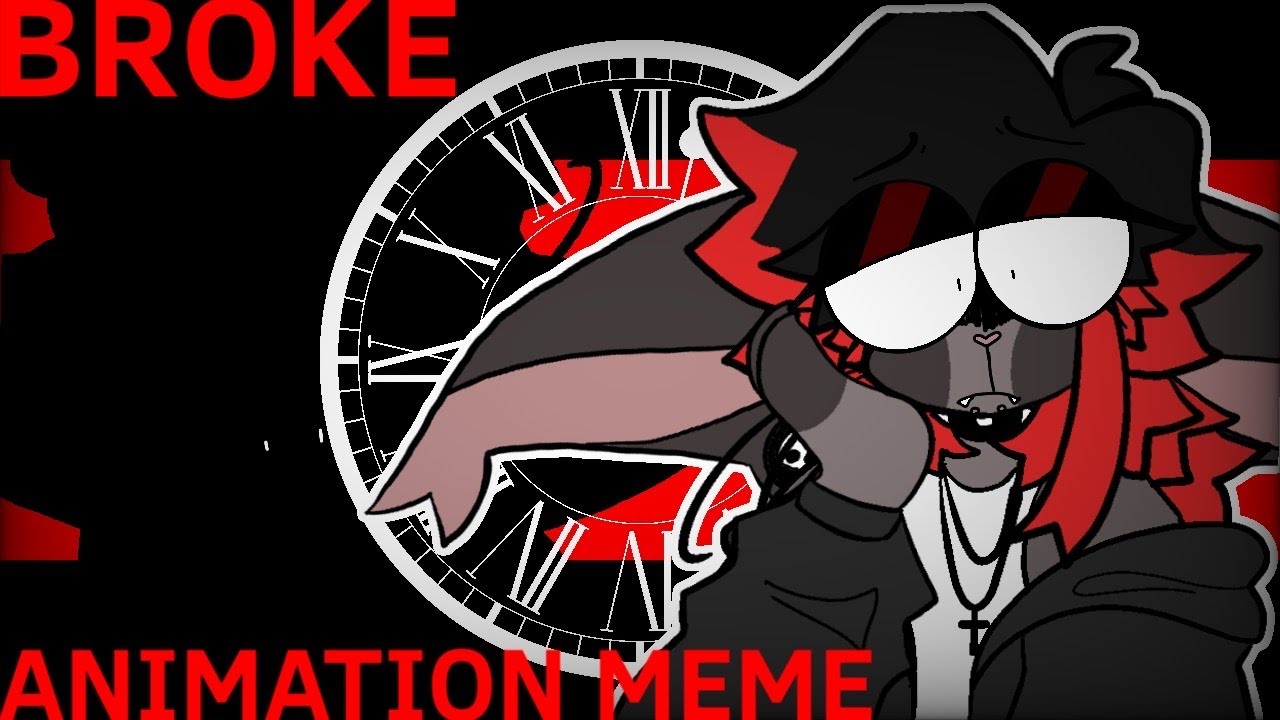 BROKE Animation Meme  ||  Flipaclip  ||  ft. Razz!!!!!!!!