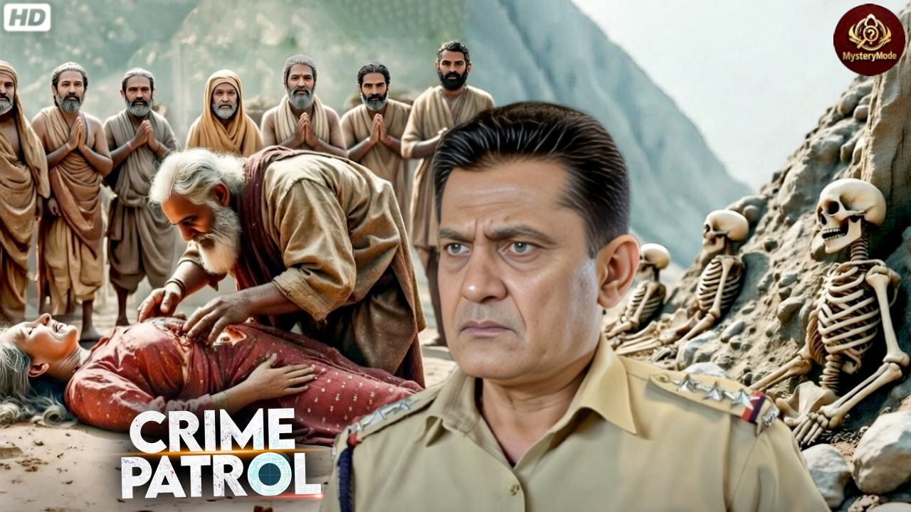 Bihar में क़बीले में फैला जानलेवा Virus | Crime Patrol 2026 | क्राइम पेट्रोल 