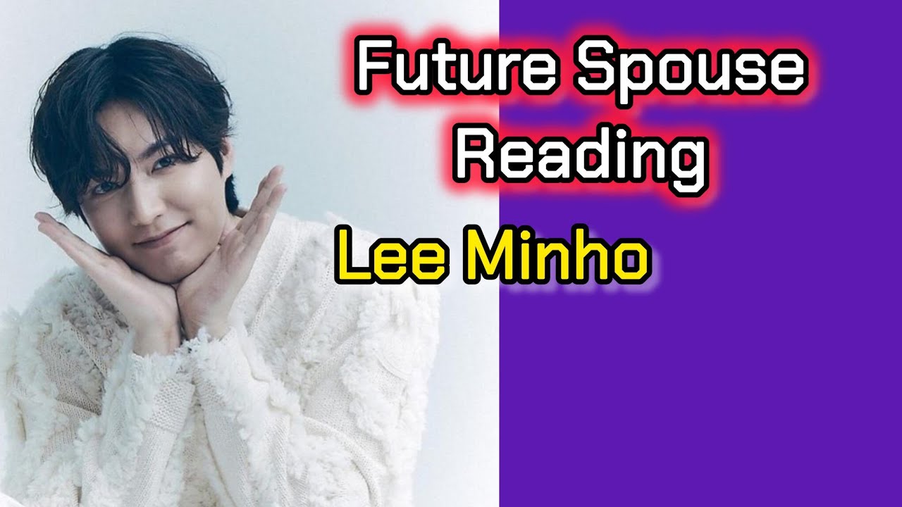 Lee Minho: Future Spouse Reading 