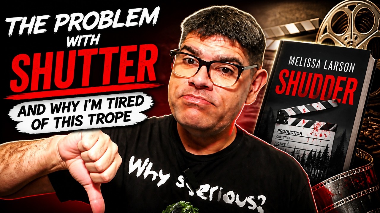 Shudder Ruined My Expectations | The Problem With This Trope